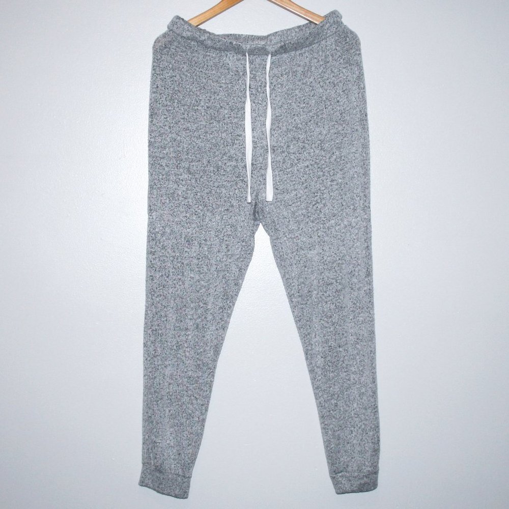 Grey Forever 21 Joggers